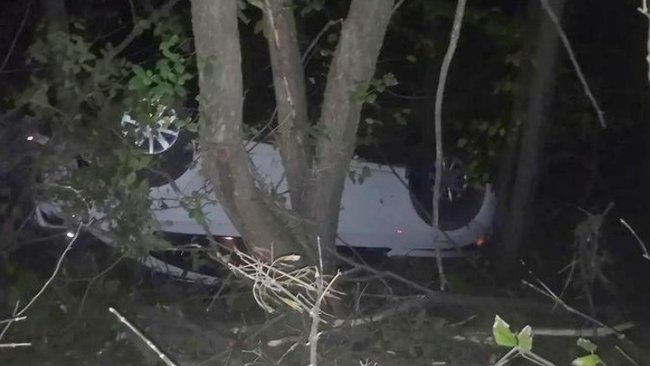 В Бузулукском районе в ДТП пострадали трое