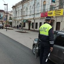 Бузулучане никак не привыкнут к новым знакам в центре города