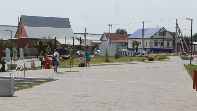 Какие мошенничества вскрылись при благоустройстве парка Пушкина в Бузулуке