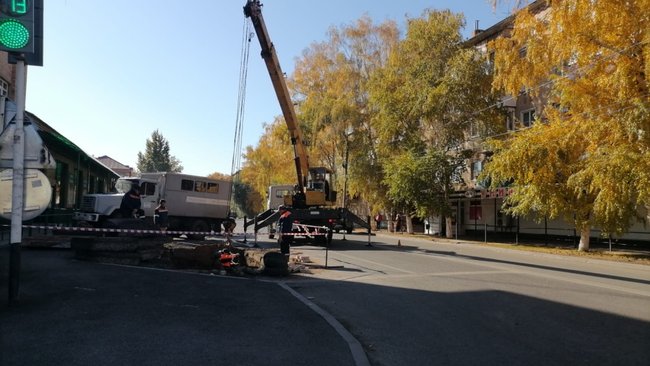 В Бузулуке могут остаться без тепла детский сад, поликлиника, медколледж и несколько домов