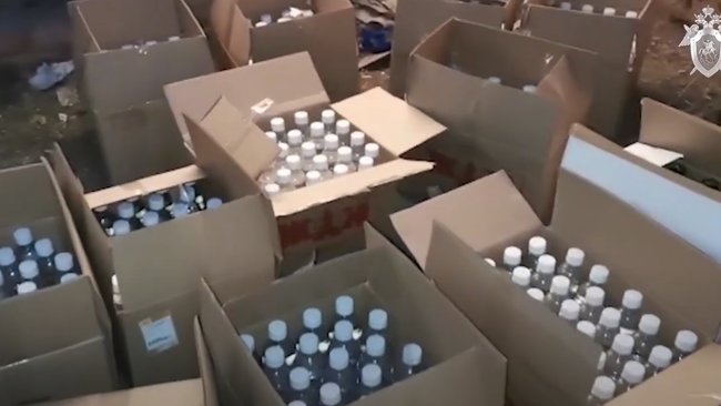 Число жертв суррогатного алкоголя в Оренбуржье растет 