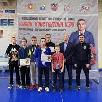 Бузулукская федерация бокса привезла пять медалей Кубка Цзю
