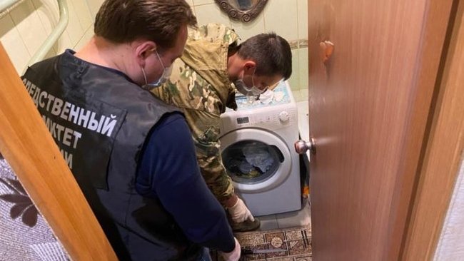 Что известно об убийстве женщины в Орске, тело которой нашли в чемодане? (18+)