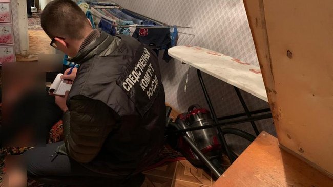 И снова Орск: брат подозревается в убийстве сестры. Всё на глазах у ребенка (18+)