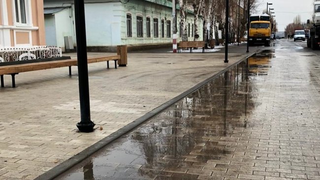 При формировании комфортной среды в Бузулуке забыли о 