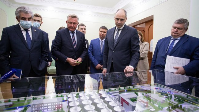 В гонке за Бузулукский МЭЗ, похоже, победили ростовцы