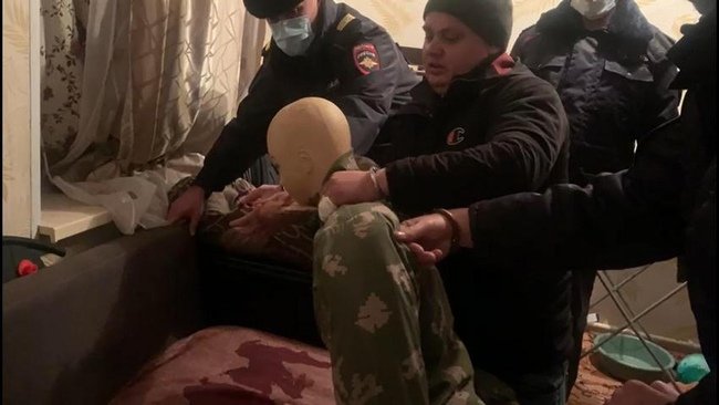 Убийца молодой жены и трехлетней дочери из Оренбуржья рассказал, как все было (18+)