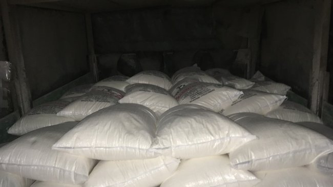 Из Оренбуржья за границу пытались вывезти 12 тонн муки 