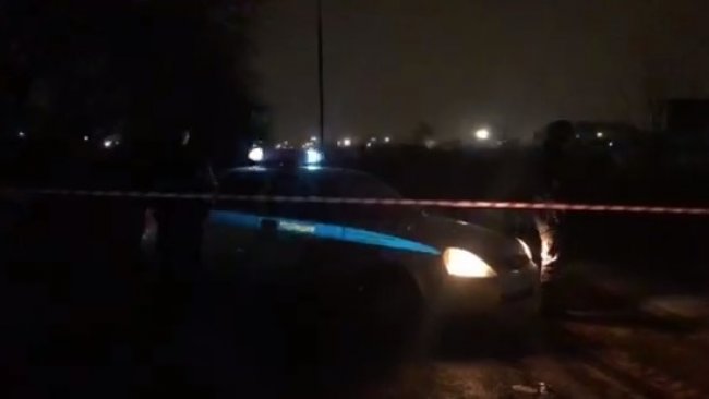 Вчера в Бузулуке обнаружили снаряд 