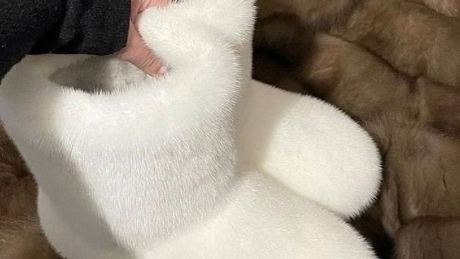 Бузулучанка ожидала от валенок из натурального меха совсем другого 