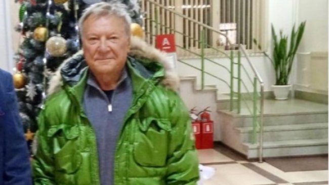 Бузулук посетил актер Сергей Шакуров