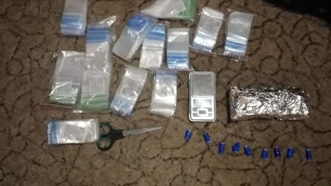 В Бузулуке задержали наркосбытчика-оптовика и его 