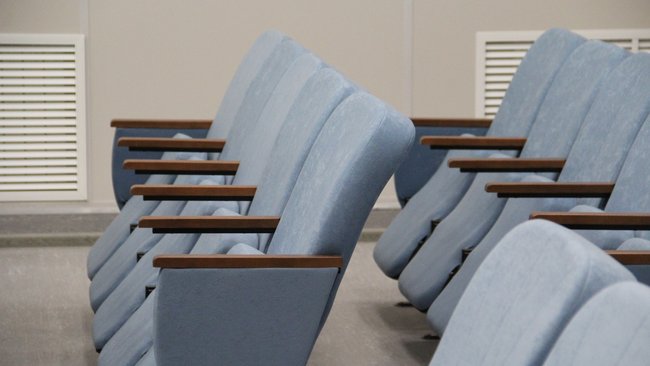 Колтубановский ДК открылся после капремонта 