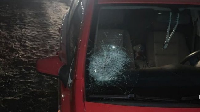 В Бузулуке на пешеходном переходе сбили женщину 