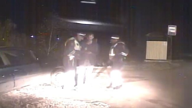 В Бузулуке пьяный внук, спешивший к бабушке, устроил переполох 