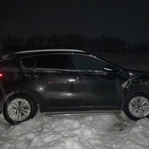 Водитель в реанимации: в Бузулукском районе произошло ДТП