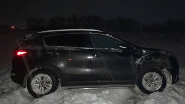 Водитель в реанимации: в Бузулукском районе произошло ДТП