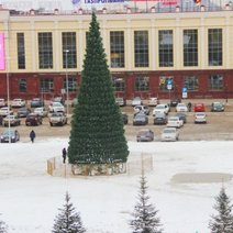 Бузулучане, нравится ли вам, как украшены к Новому году город и населенные пункты района?