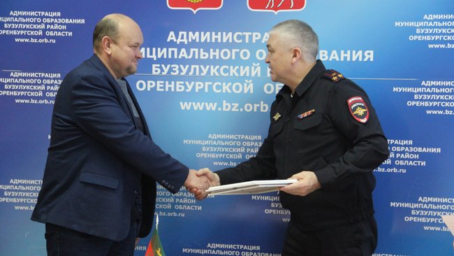 Три сельсовета Бузулукского района лучше других провели антинаркотическую работу