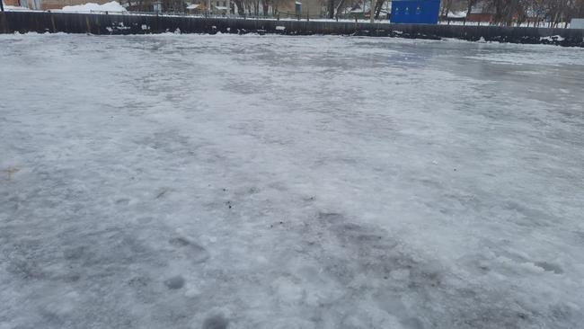 История с катком в Бузулуке может обернуться трагедией 