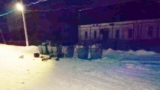 В Оренбуржье дошло до мести чиновникам за плохой вывоз мусора