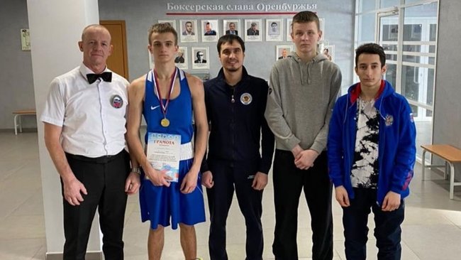 Боксёры из Бузулука - в числе лучших в области и стране