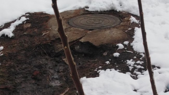 В Бузулуке жители многоквартирного дома умоляют решить проблему с канализацией