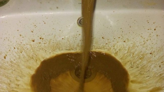 В Бузулукском районе люди несколько лет не могут добиться улучшения качества воды