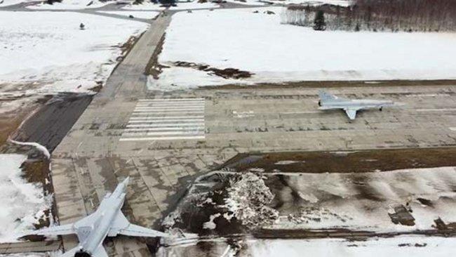 Контрактников из Оренбургской области отправили на границу с Украиной