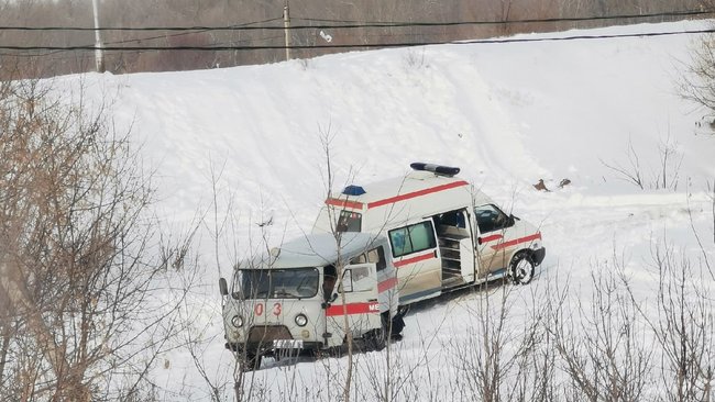 Бузулучане недовольны расчисткой дорог от снега