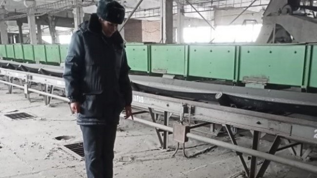 Предприятие Бузулукского района оштрафовано на 105 000 рублей 