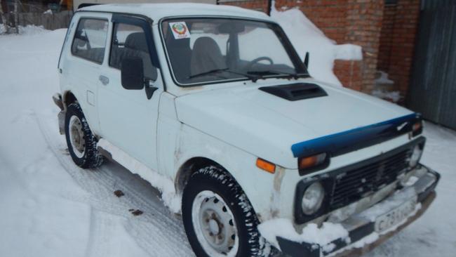 В селе под Бузулуком у женщины угнали машину