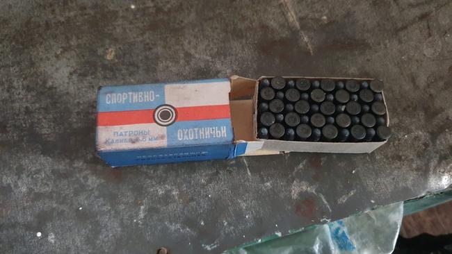 Бузулучанин ответит за незаконное хранение патронов 