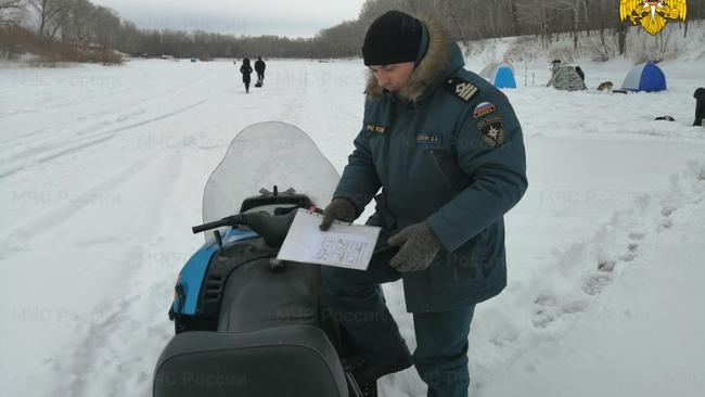 Стала известна причина гибели мужчины на реке Боровка (18+)