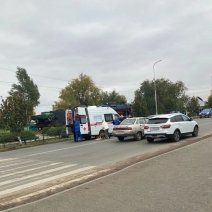К пострадавшей в ДТП бузулучанке прислушались в прокуратуре 