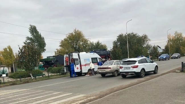 К пострадавшей в ДТП бузулучанке прислушались в прокуратуре 