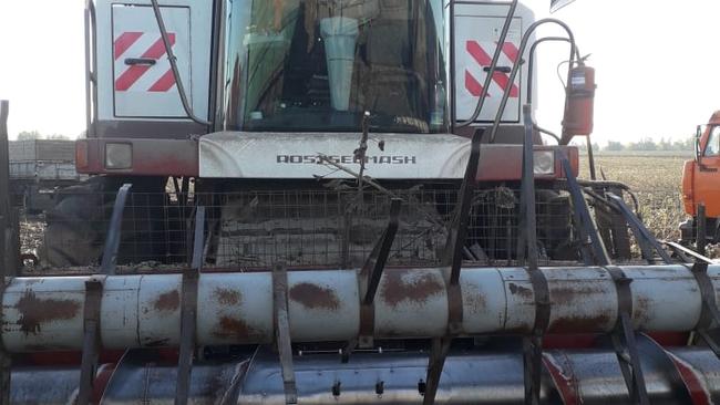 В Бузулукском районе у агрария «увели» урожай на 11 млн рублей 