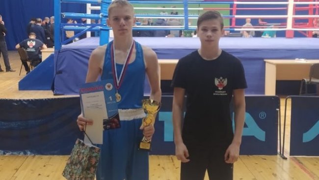 Юные боксеры из Бузулука - лучшие в Приволжском федеральном округе