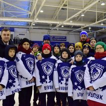 Бузулукские хоккеисты победили в региональном этапе «Золотой шайбы»