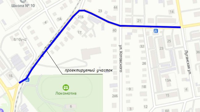 В Бузулуке на 23 миллиона рублей отремонтируют дорогу