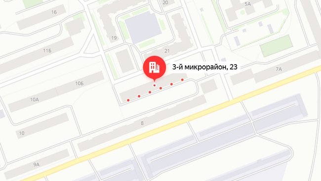 В Бузулуке объявили тендер на асфальтировку парковки 