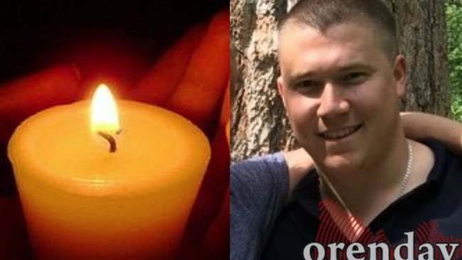 У погибшего на Украине разведчика из Оренбуржья остались двое детей