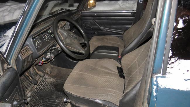 Бузулукские полицейские вернули угнанный автомобиль владельцу 