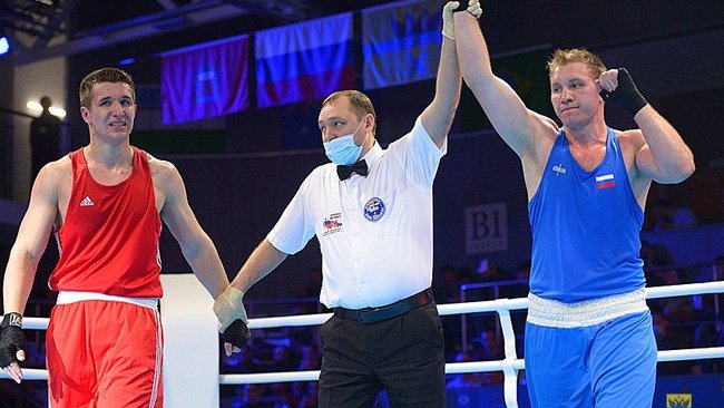 Боксера из Бузулукского района покажут на канале 