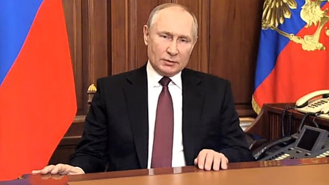 Оренбуржцы ждут сегодня выступление Президента РФ