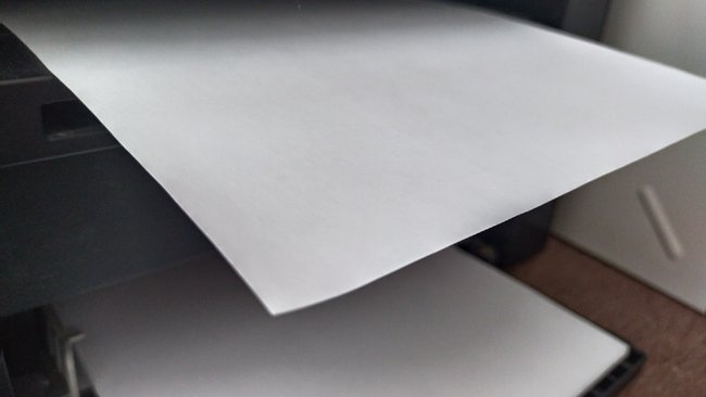 Минпромторг разъяснил ситуацию с офисной бумагой 