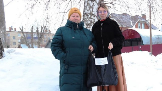 Семья беженцев, переехавших в Бузулук, рассказала о своих скитаниях 