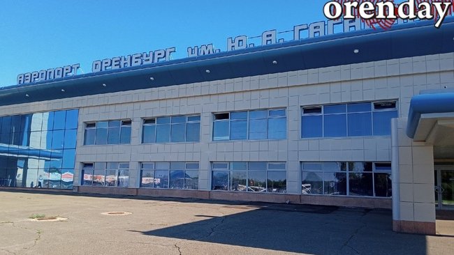 Аэропорт в Оренбурге закрывается на ремонт, летать будем из Орска