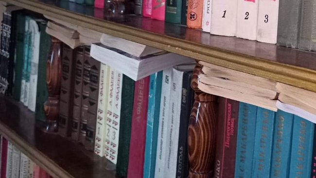 В Бузулуке на капремонт библиотеки выделено около 3 миллионов рублей