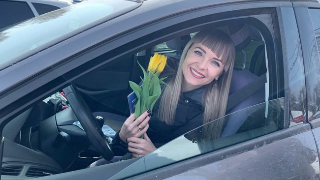 Жительница Оренбуржья станет соорганизатором Парада Победы в Москве